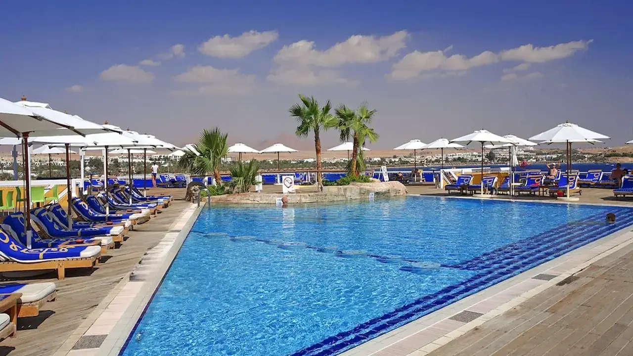 الفندق ليدو شرم - شرم الشيخ